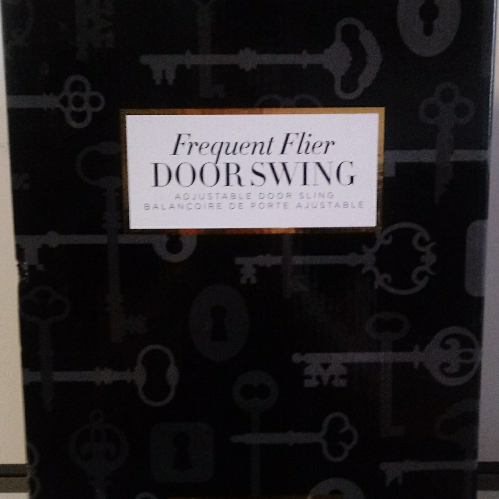 Adult Door Swing